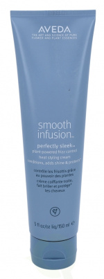 Aveda Smooth Infusion Perfectly Sleek Heat Styling Cream 150 ml