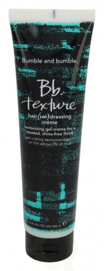 Bumble and Bumble Bumble & Bumble BB Text Hair (Un)Dressing Cream 150 ml Texturizing Gel Creme, Shine Free Finish