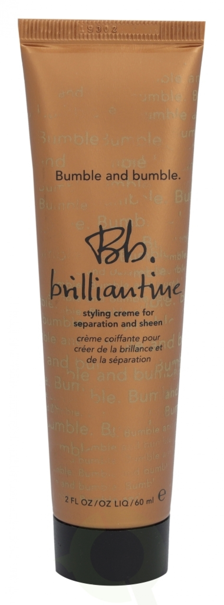 Bumble and Bumble Bumble & Bumble Brilliantine Creme 60 ml Styling Creme For Separation And Sheen