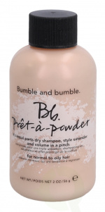 Bumble and Bumble Bumble & Bumble PAP Dry Shampoo 56 gr For Normal To Oily Hair