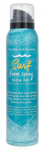 Bumble and Bumble Bumble & Bumble Surf Foam Spray Føntørk 150 ml