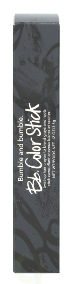 Bumble and Bumble Bumble & Bumble Color Stick 3.5 g Black