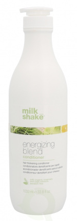 Milk_Shake Energizing Blend Conditioner 1000 ml Økologisk rosmarin salvieekstrakt