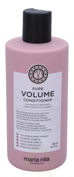 Maria Nila Pure Volume Conditioner 300 ml uten sulfat og parabener