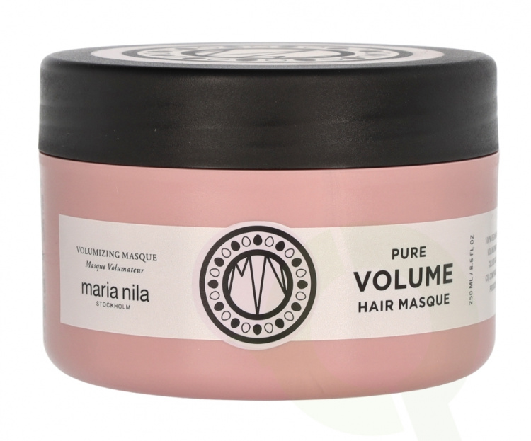 Maria Nila Pure Volume Hair Masque 250 ml Volumgivende hårkur