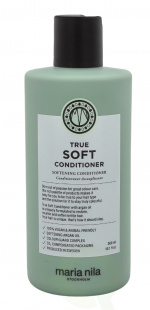 Maria Nila True Soft Conditioner 300 ml uten sulfater og parabener