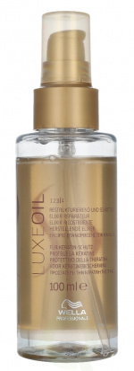 WELLA SP - Luxe Oil Reconstructive Elixir 100 ml for keratinbeskyttelse