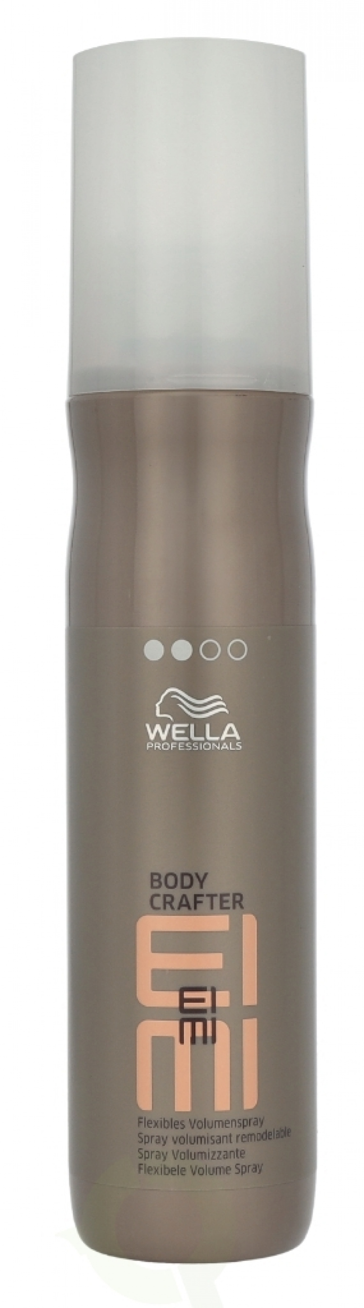 WELLA Eimi - Body Crafter Flexible Volumising Spray 150 ml