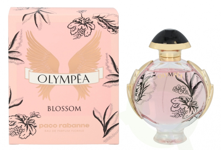 Paco Rabanne Olympea Blossom Edp Florale Spray 80 ml
