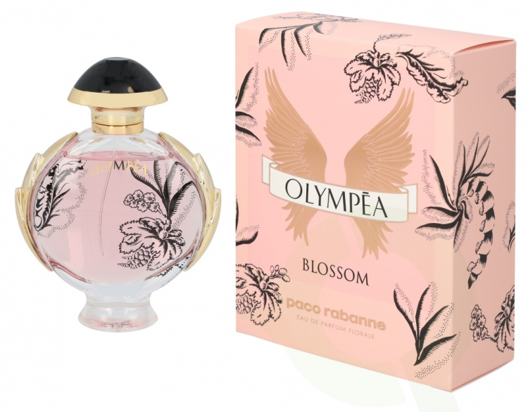 Paco Rabanne Olympea Blossom Edp Florale Spray 80 ml