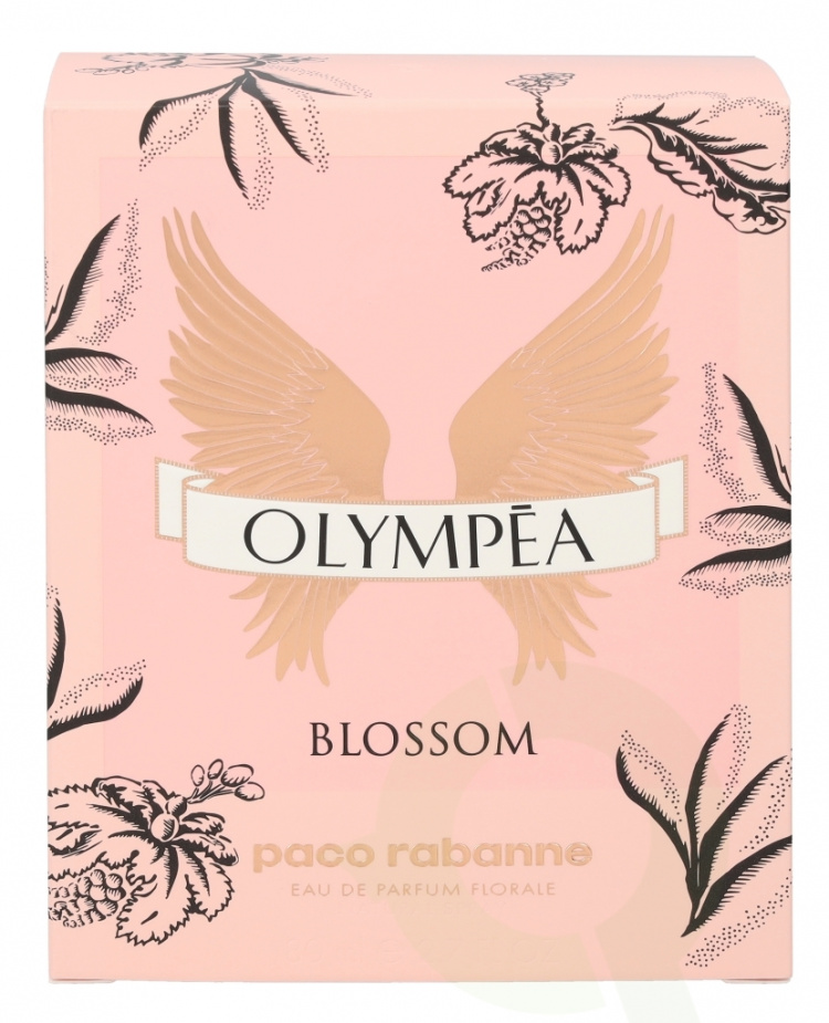 Paco Rabanne Olympea Blossom Edp Florale Spray 80 ml