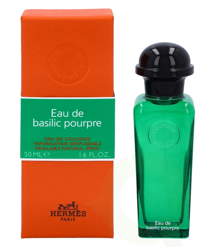 Hermes Eau de Basilic Pourpre Edc Spray 50 ml