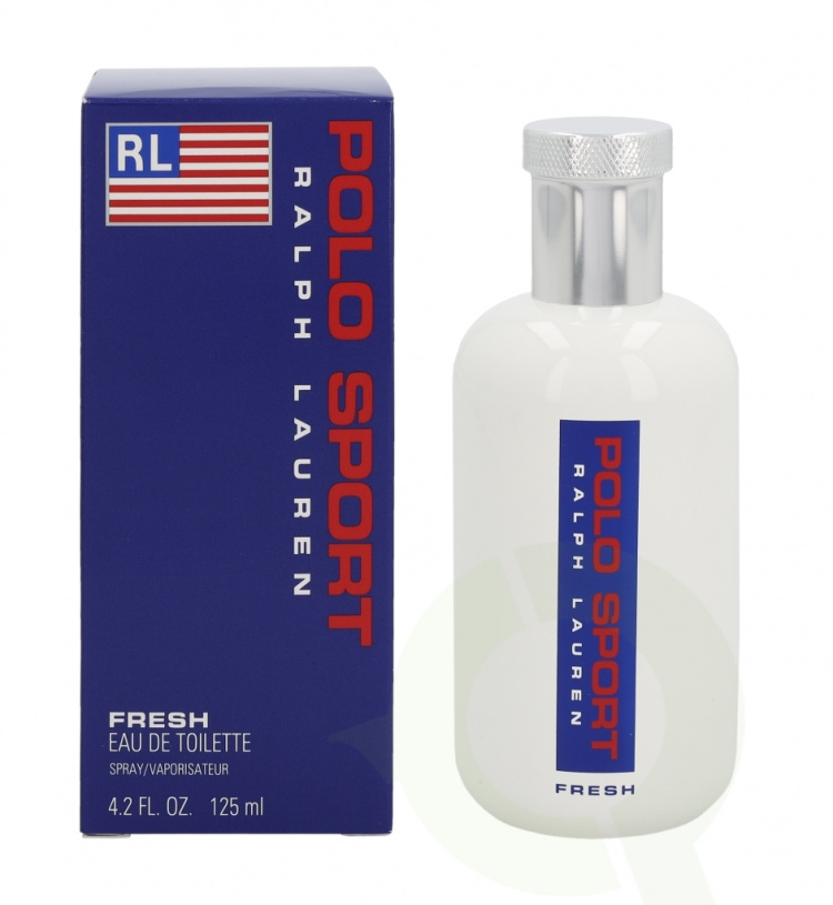 Ralph Lauren Polo Sport Fresh Edt Spray 125 ml