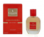 Gisada Ambassadora For Woman Edp Spray 100 ml