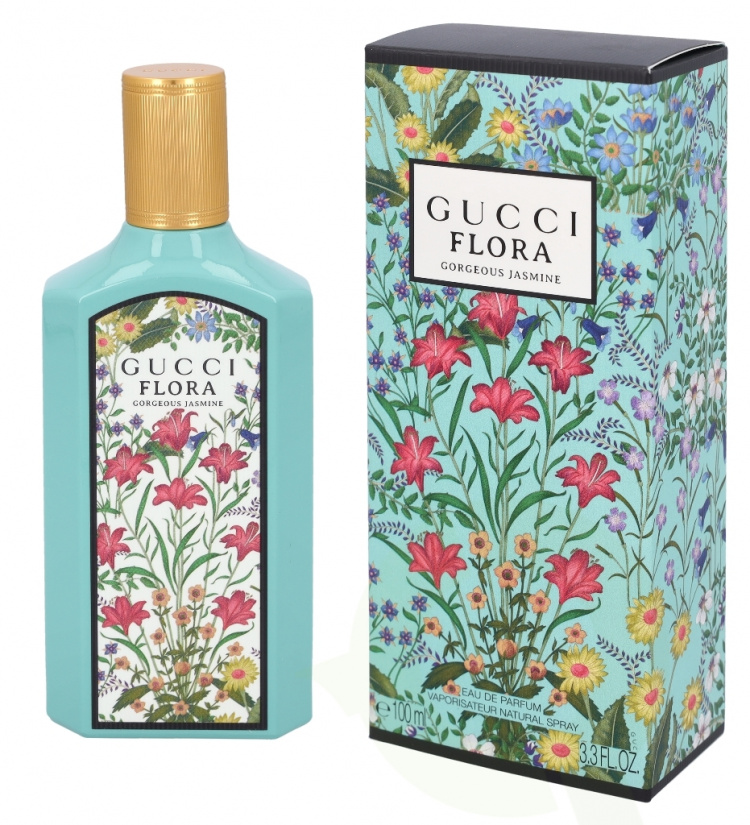 Gucci Flora Gorgeous Jasmine Edp Spray 100 ml