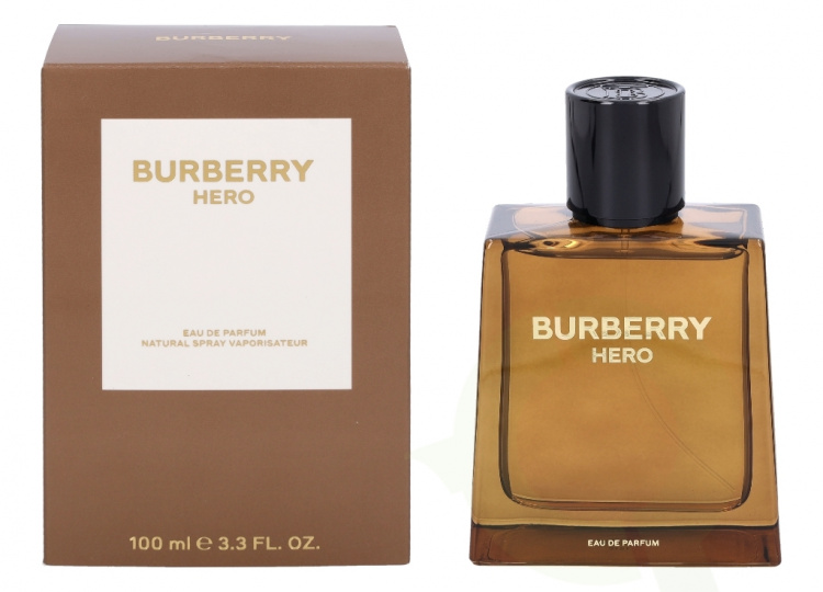 Burberry Hero Edp Spray 100 ml