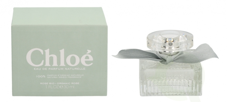 Chloe By Chloe Naturelle Edp Spray 30 ml Organic Rose