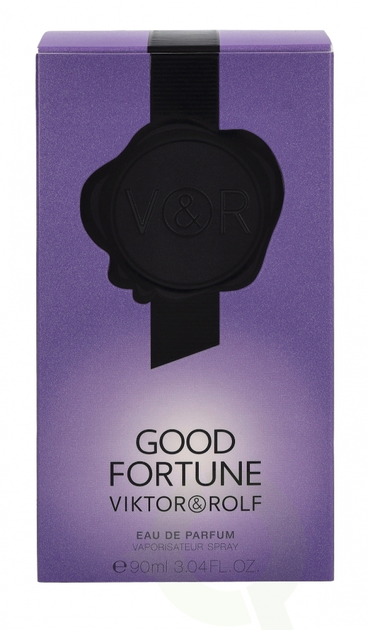 Viktor & Rolf Good Fortune Edp Spray 90 ml