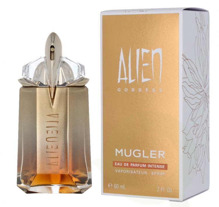 Thierry Mugler Alien Goddess Intense Edp Spray 60 ml