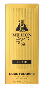 Paco Rabanne 1 Million Elixir Parfum Intense Edp Spray 100 ml