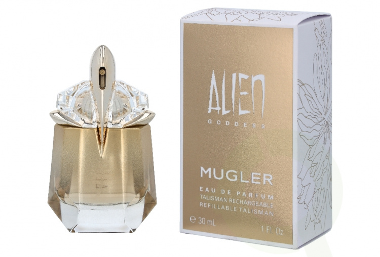 Thierry Mugler Alien Goddess Edp Spray 30 ml påfyllbar