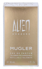 Thierry Mugler Alien Goddess Edp Spray 30 ml påfyllbar
