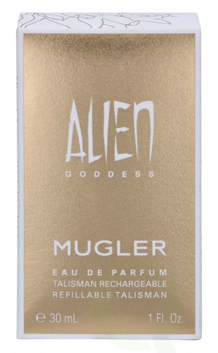 Thierry Mugler Alien Goddess Edp Spray 30 ml påfyllbar