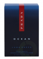 Prada Luna Rossa Ocean Pour Homme Edt Spray 100 ml