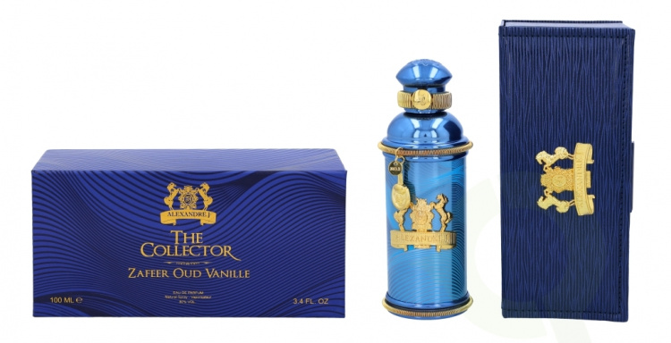 Alexandre.J The Collector Zafeer Oud Vanilla Edp Spray 100 ml