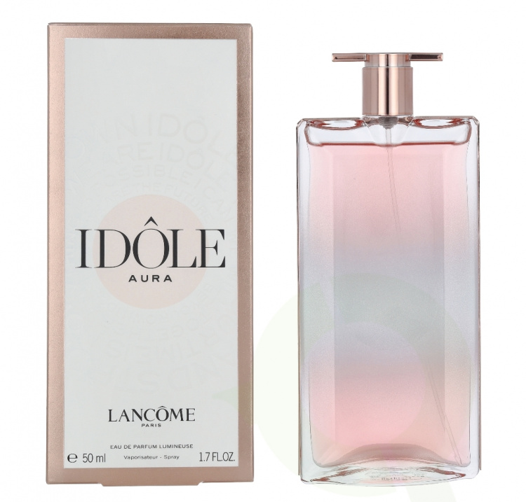 Lancome Idole Aura Edp Spray 50 ml Lumineuse