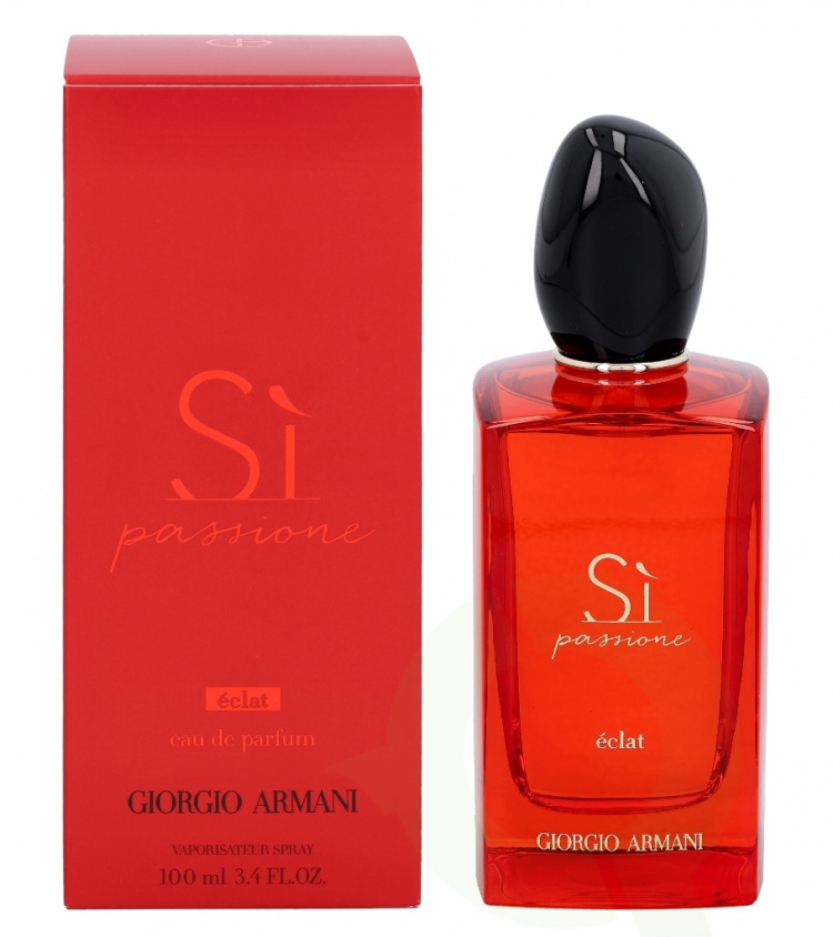 Armani Si Passione Eclat Edp Spray 100 ml