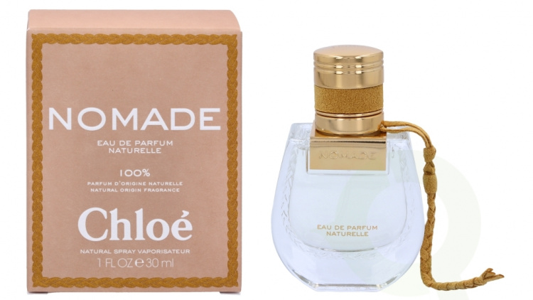 Chloe Nomade Naturelle Edp Spray 30 ml 100% naturlig opprinnelse duft