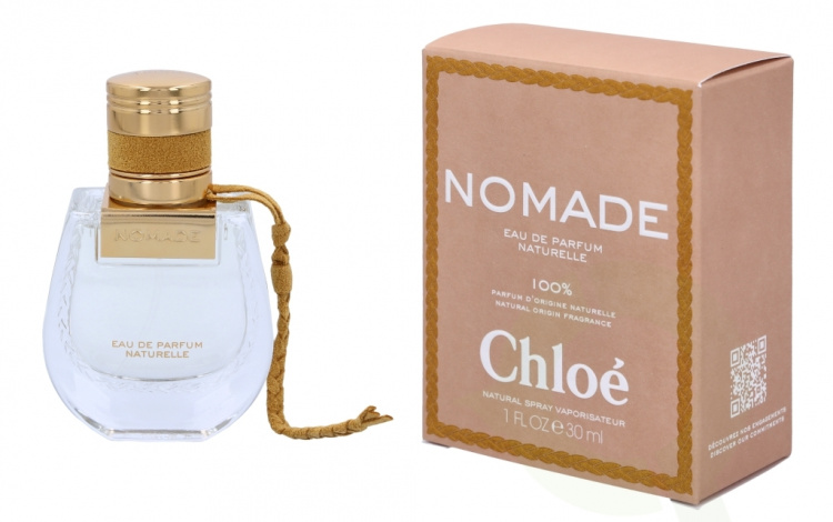 Chloe Nomade Naturelle Edp Spray 30 ml 100% naturlig opprinnelse duft