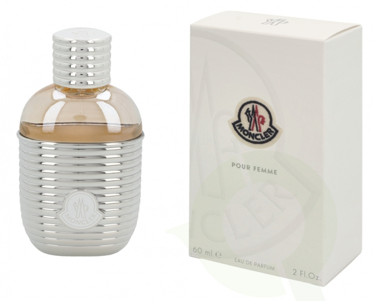 Moncler Pour Femme Edp Spray 60 ml
