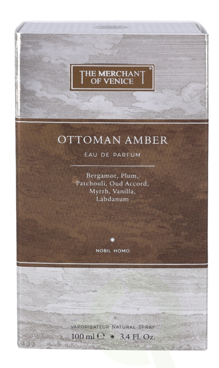 The Merchant of Venice Ottoman Amber Edp Spray 100 ml