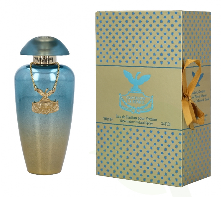 The Merchant of Venice La Fenice Pour Femme Edp Spray 100 ml