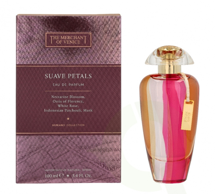 The Merchant of Venice Suave Petals Edp Spray 100 ml