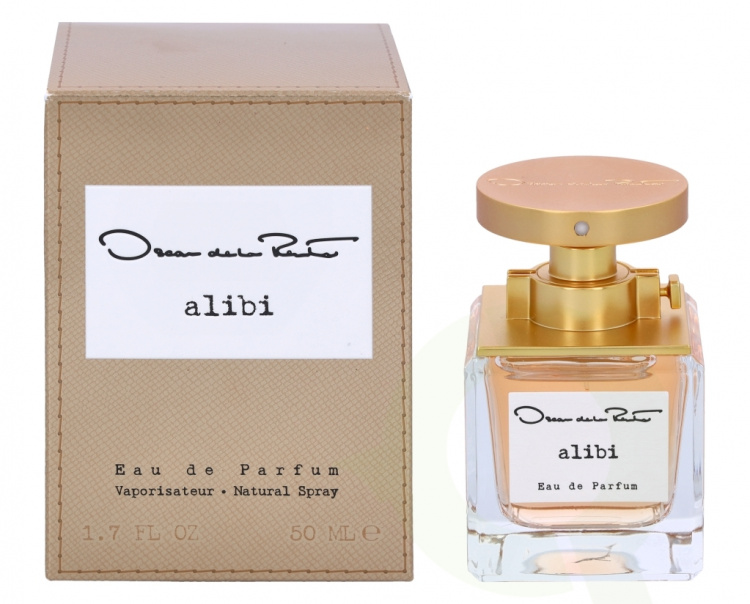 Oscar de la Renta Alibi Edp Spray 50 ml