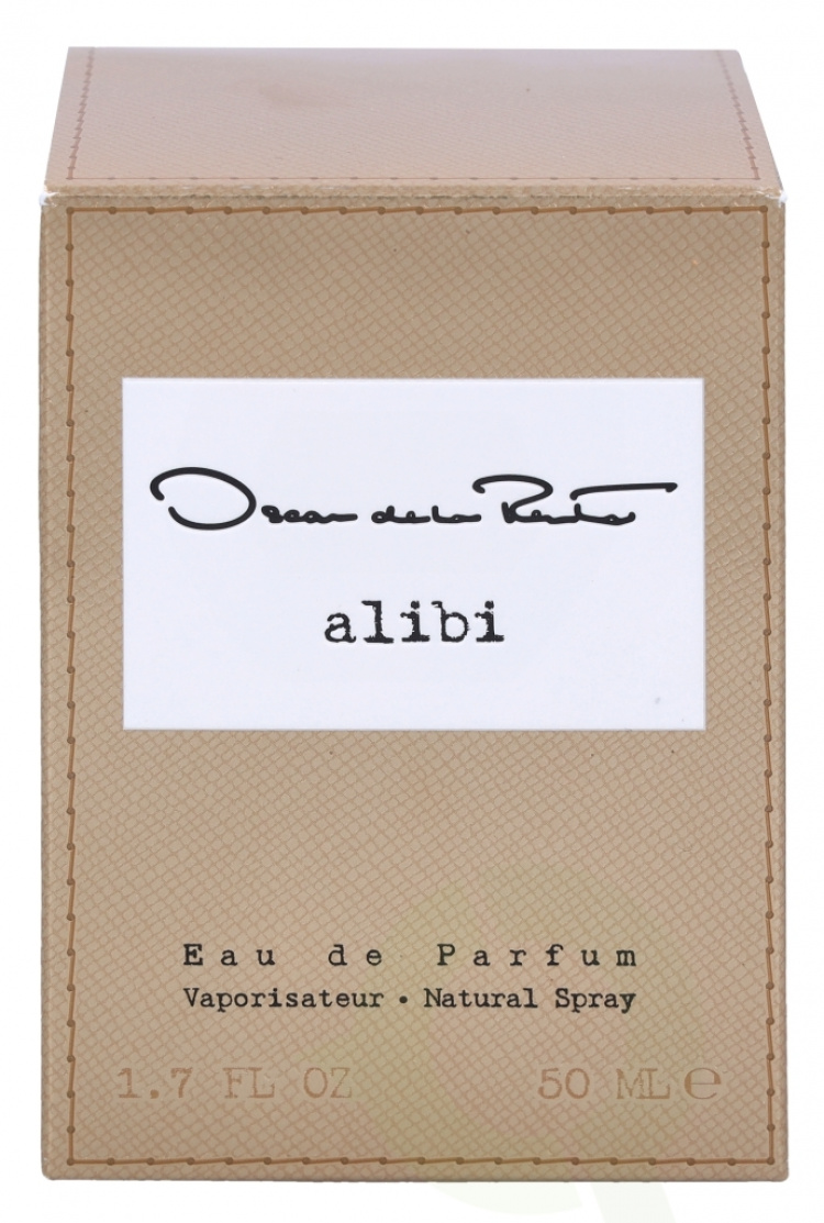 Oscar de la Renta Alibi Edp Spray 50 ml