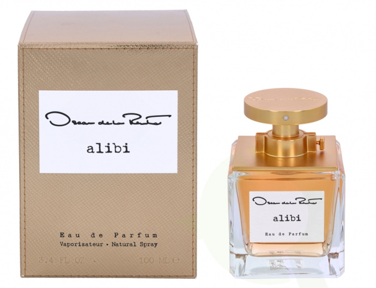 Oscar de la Renta Alibi Edp Spray 100 ml