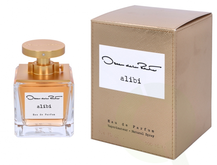 Oscar de la Renta Alibi Edp Spray 100 ml