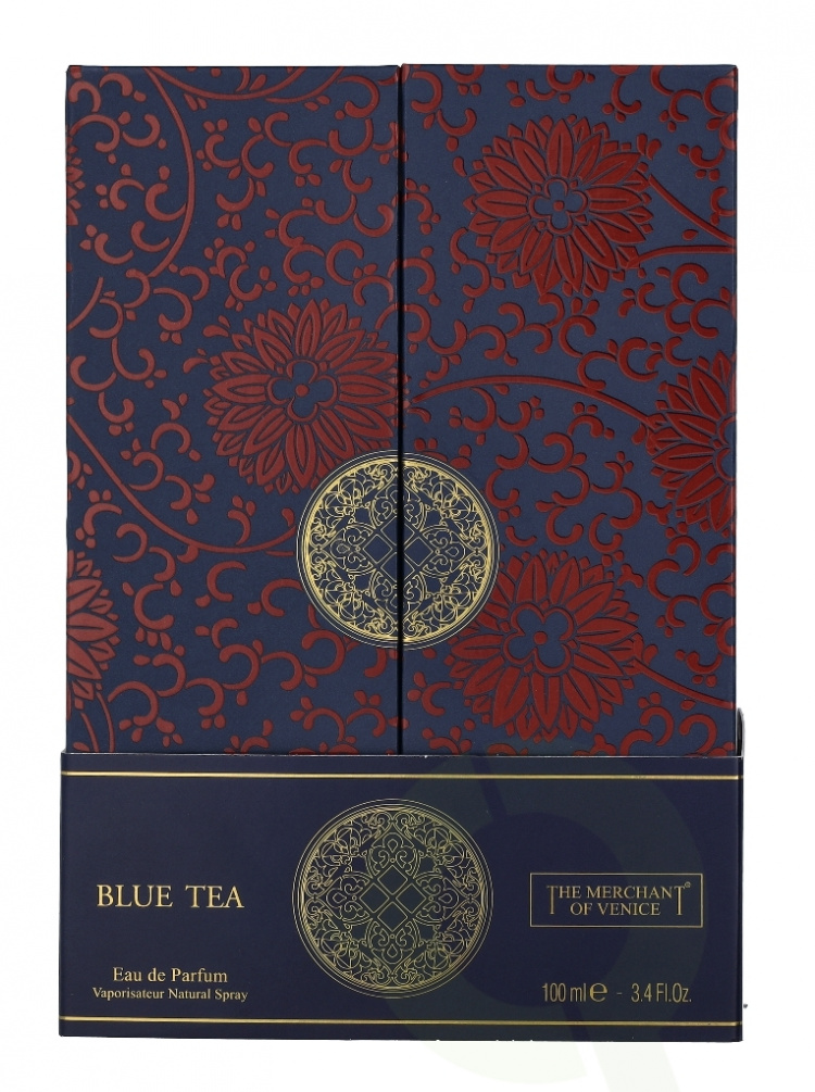 The Merchant of Venice Venezia & Oriente Blue Tea Edp Spray 100 ml