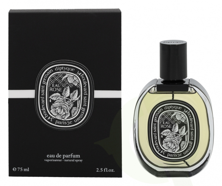 Diptyque Eau Rose Edp Spray 75 ml