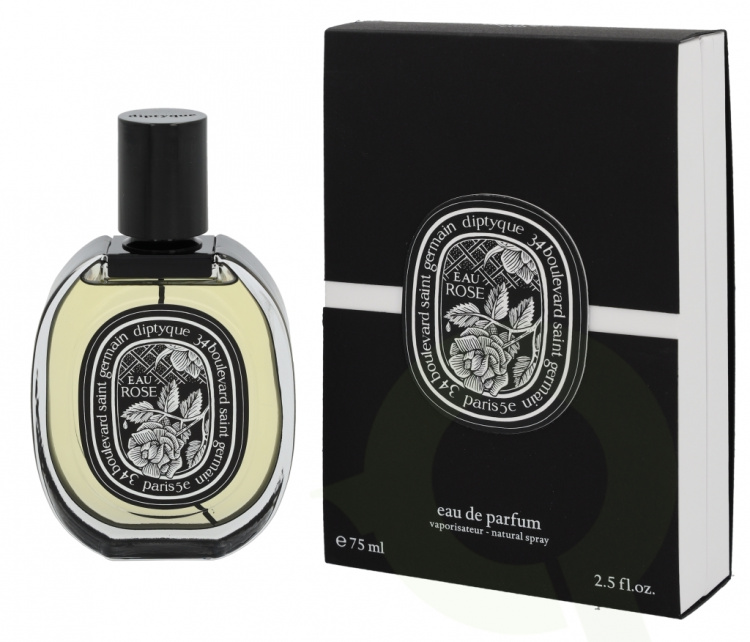 Diptyque Eau Rose Edp Spray 75 ml
