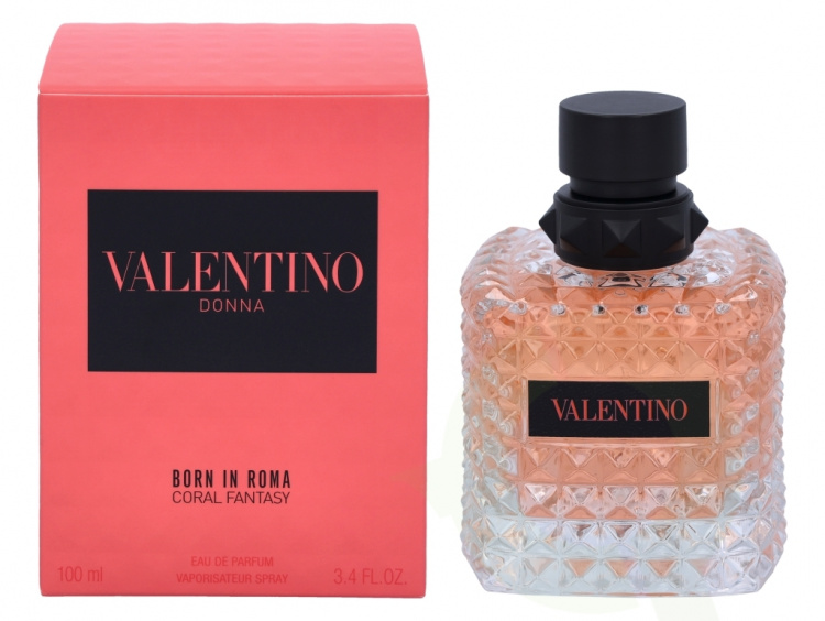 Valentino Donna Born in Roma Coral Fantasy Edp Spray 100 ml