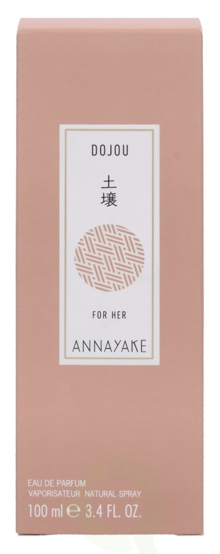 Annayake Dojou For Her Edp Spray 100 ml