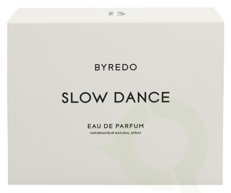 Byredo Slow Dance Edp Spray 50 ml