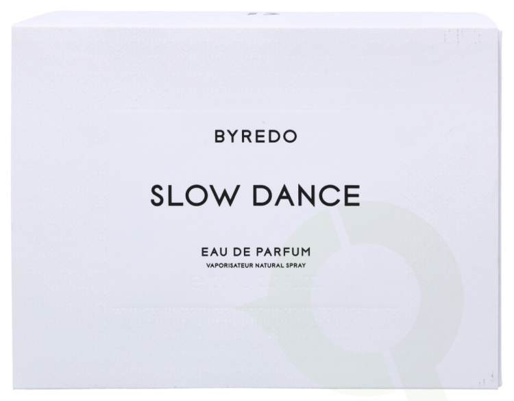 Byredo Slow Dance Edp Spray 100 ml