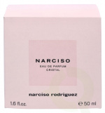 Narciso Rodriguez Cristal Edp Spray 50 ml
