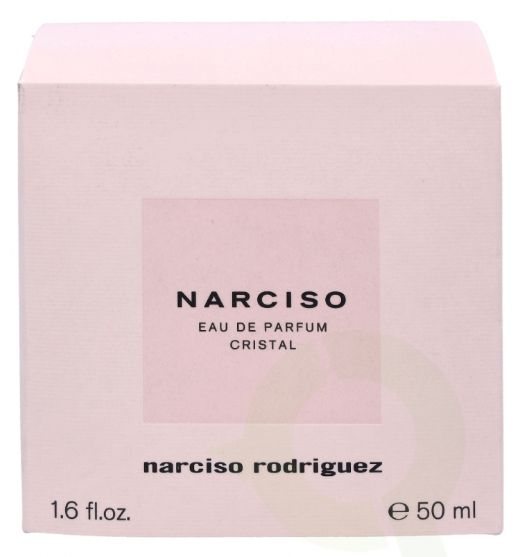 Narciso Rodriguez Cristal Edp Spray 50 ml